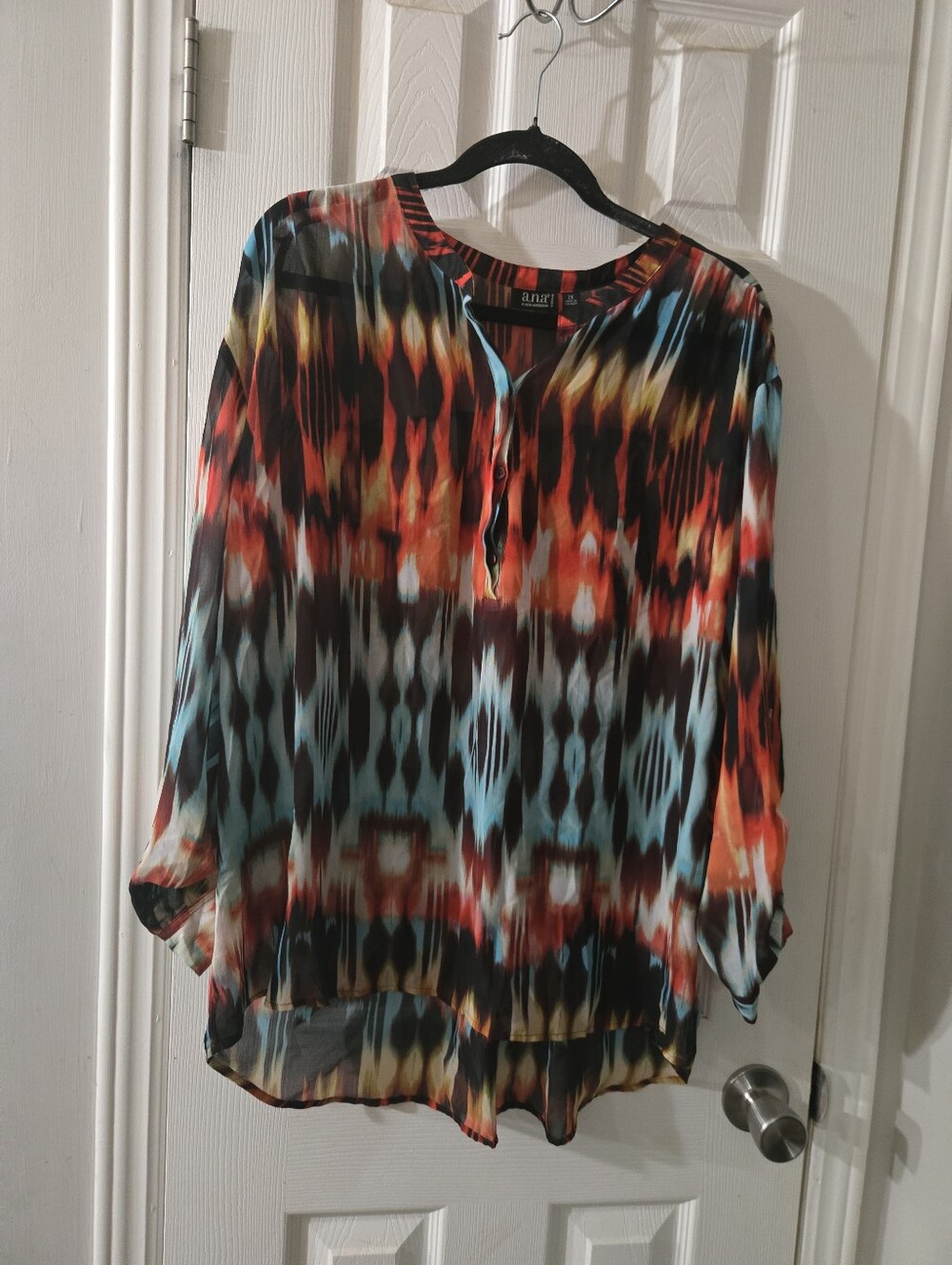 2x a.n.a blouse